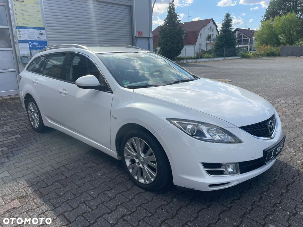 Mazda 6 2008 photo 2