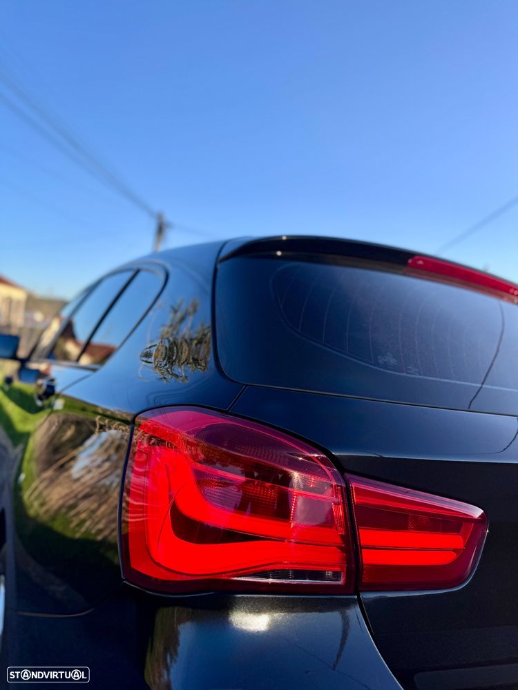 BMW 116 d Line Sport - 7