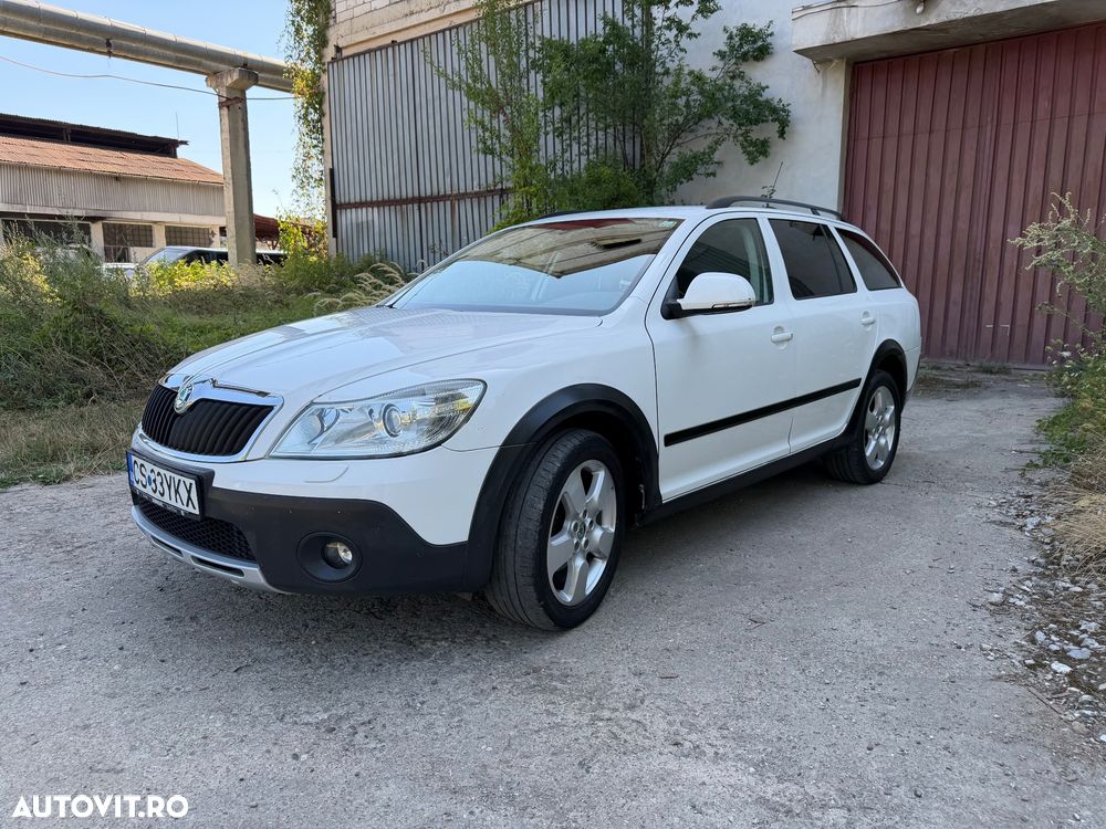Skoda Octavia 2.0 TDI Business - 2