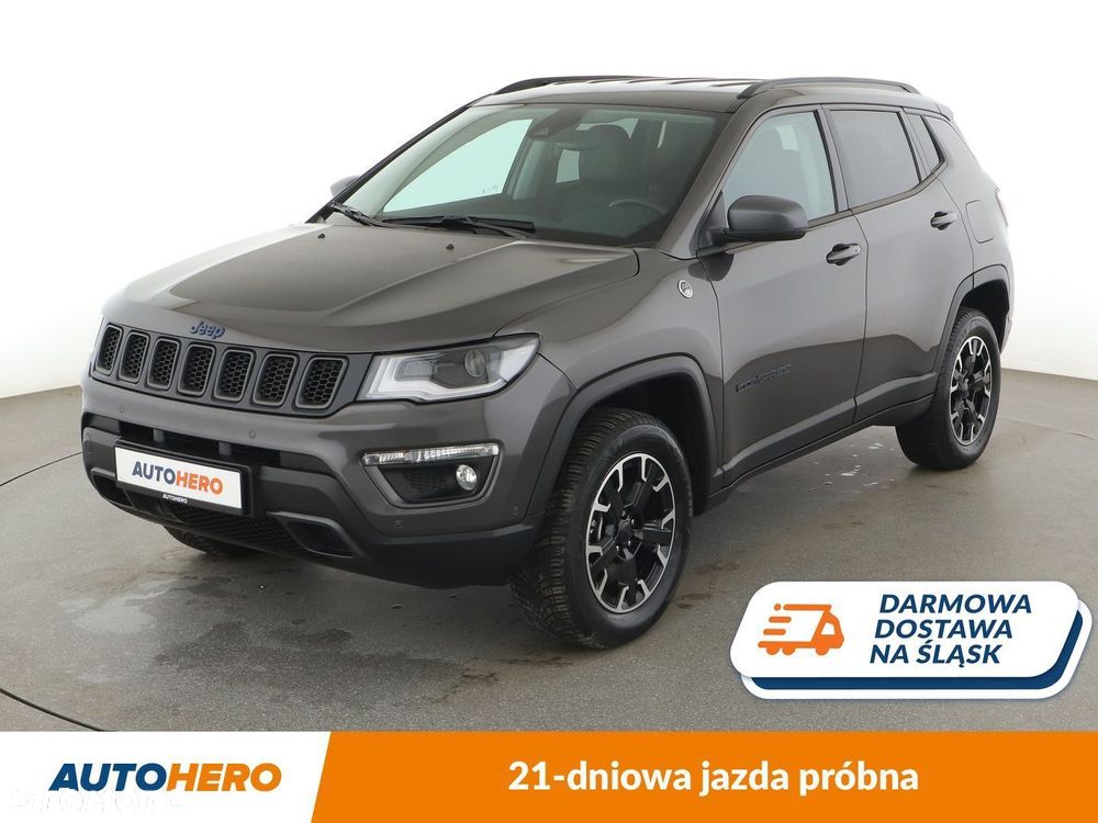 Jeep Compass - 1