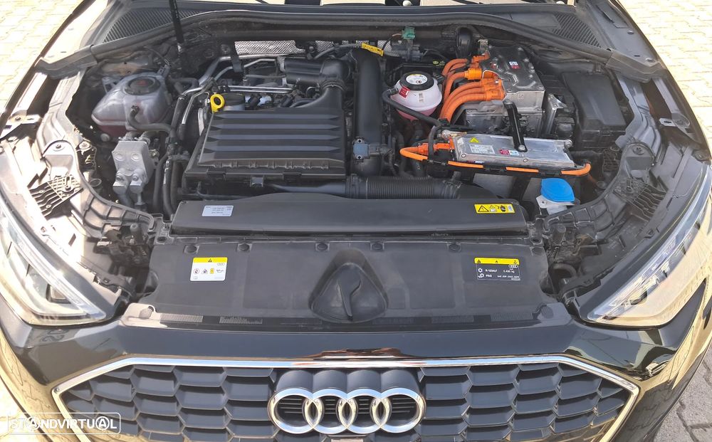 Audi A3 Sportback 40 TFSIe Advanced - 20