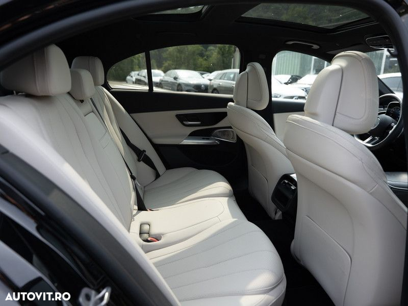 Mercedes-Benz E 300de 9G-TRONIC Edition AMG Line - 13