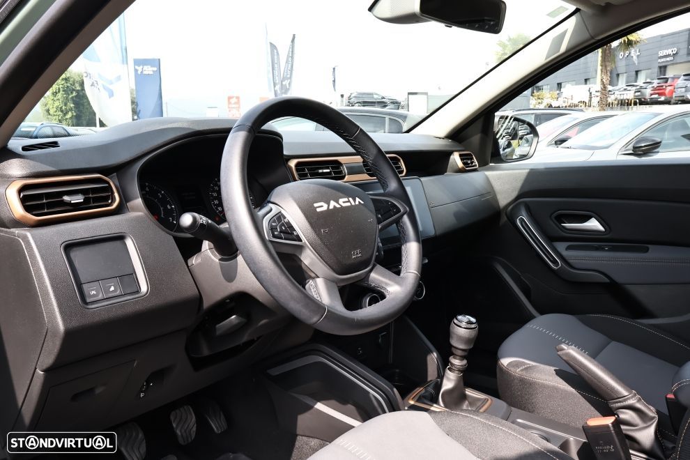 Dacia Duster 1.0 TCe ECO-G Extreme Bi-Fuel - 14