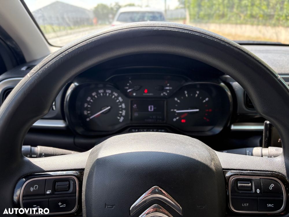 Citroën C3 1.2 PureTech 83 S&S BVM5 PLUS - 4