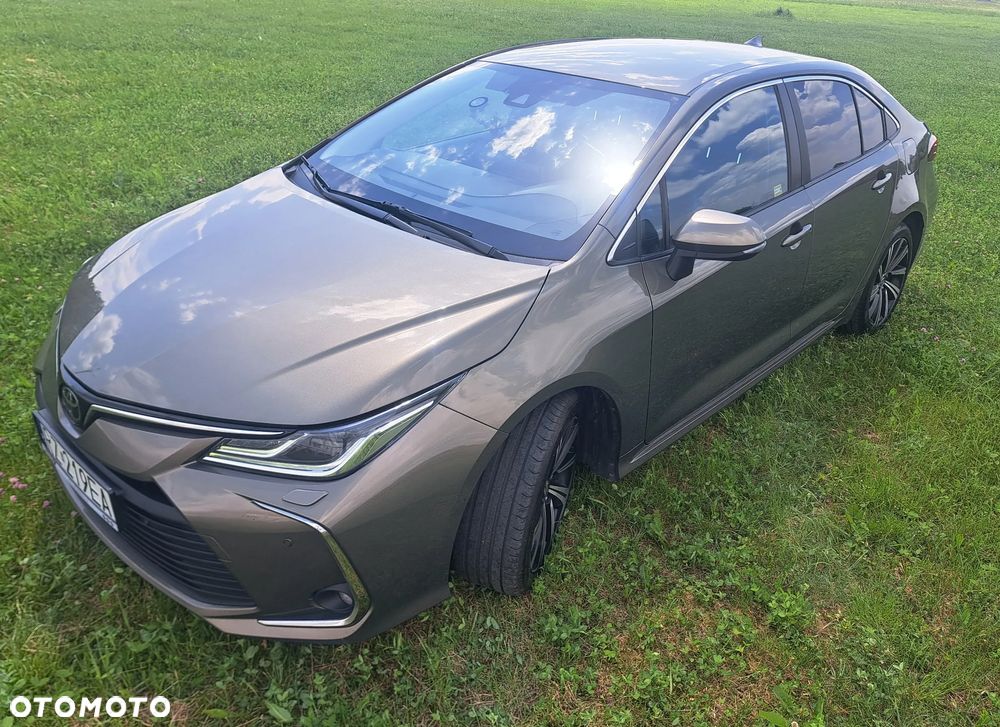Toyota Corolla 1.5 Comfort - 11