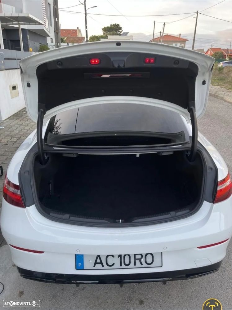Mercedes-Benz E 300 d 9G-TRONIC AMG Line - 4