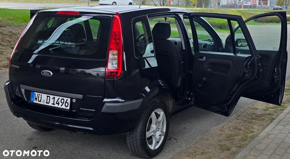 Ford Fusion 1.25 Black Magic - 18