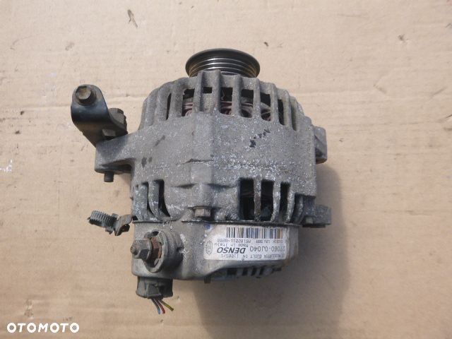 ALTERNATOR TOYOTA YARIS I 1.0 16V 99-05 - 9