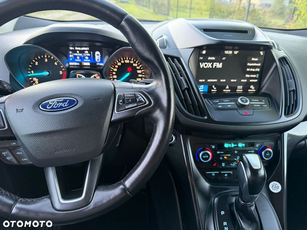 Ford Kuga 2.0 TDCi 4WD Titanium - 11