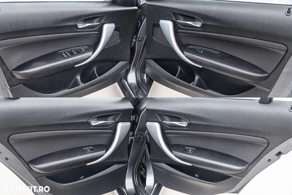 BMW Seria 1 120d Sport Line - 15