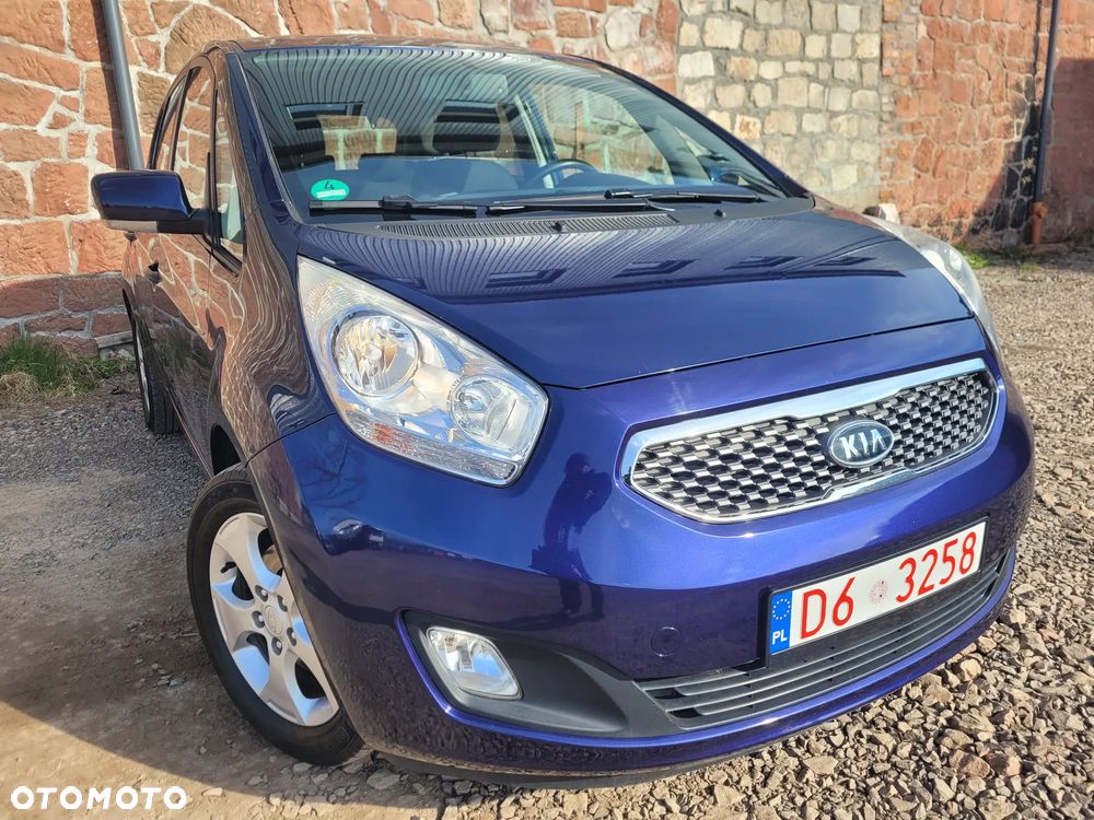 Kia Venga 1.6 CVVT Spirit - 1