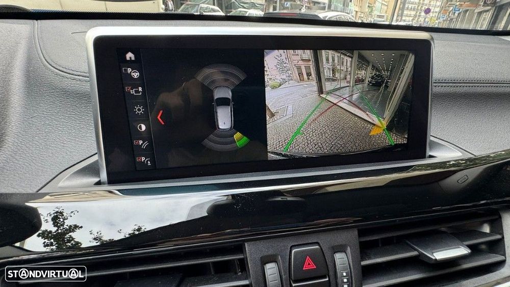 BMW X1 16 d sDrive Line Sport Auto - 17