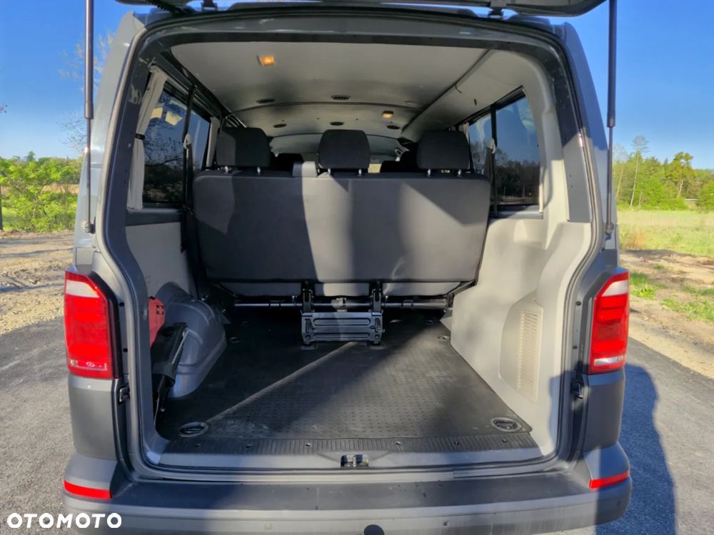 Volkswagen Transporter Lang - 17