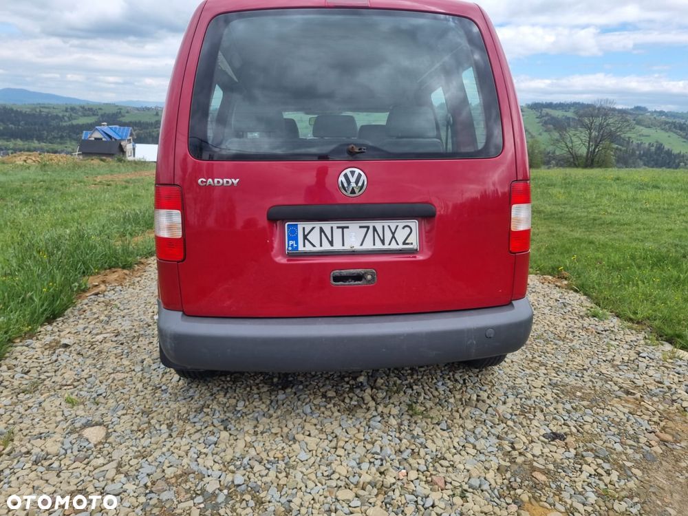 Volkswagen Caddy - 28