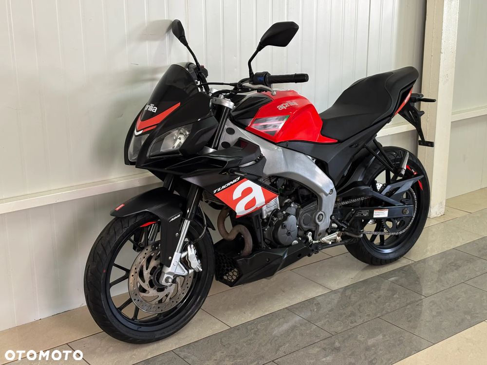 Aprilia Tuono - 5