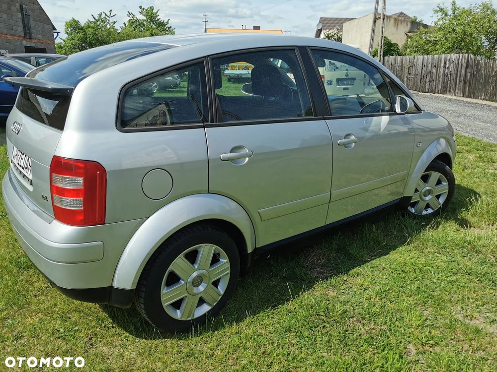 Audi A2 - 7