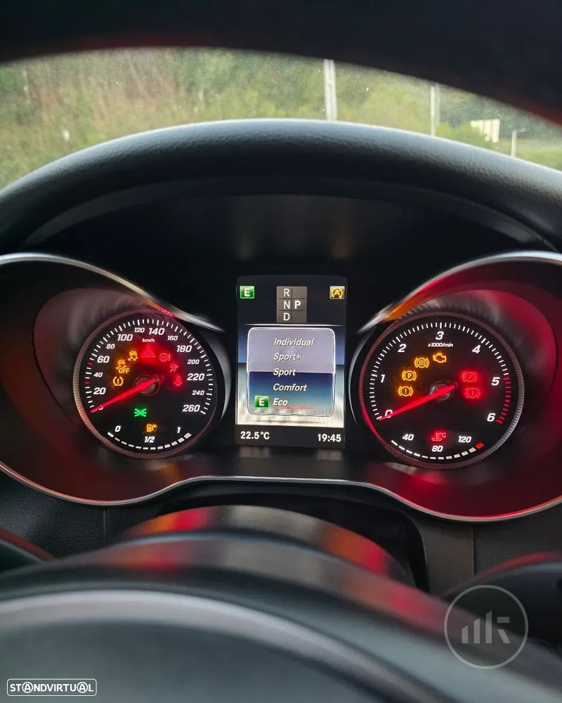 Mercedes-Benz C 200 d Station 9G-TRONIC Avantgarde - 27