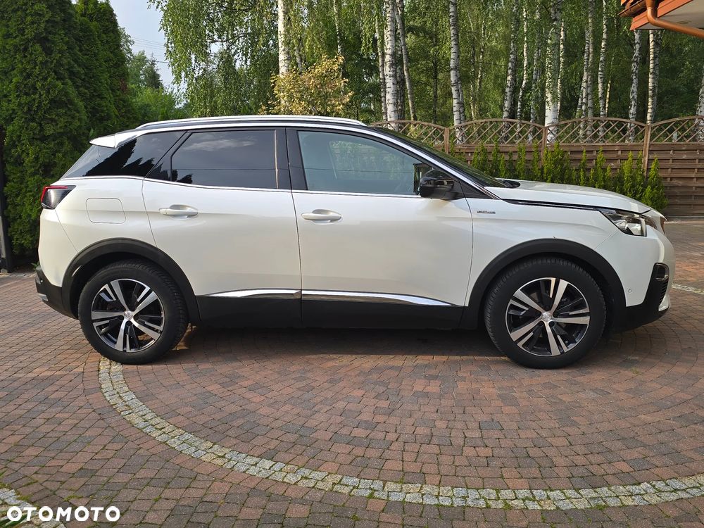 Peugeot 3008 BlueHDi 130 Stop & Start EAT8 GT - 13