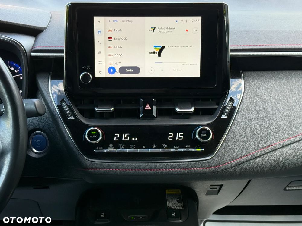 Toyota Corolla 2.0 Hybrid Executive - 7
