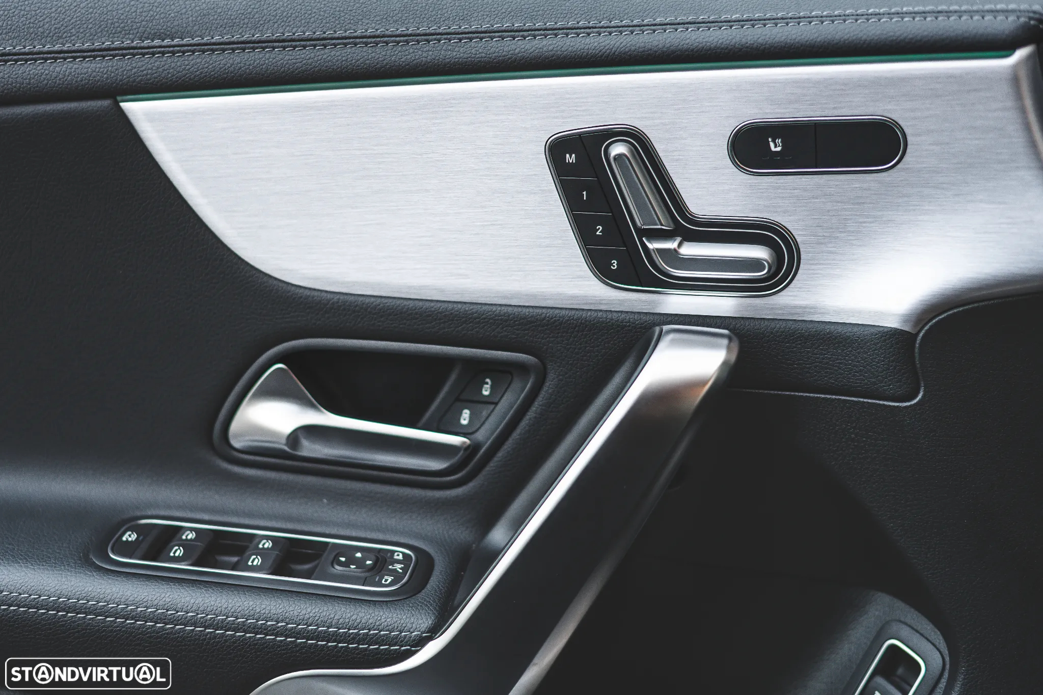 Mercedes-Benz CLA 45 AMG S 4Matic+ Shooting Brake Speedshift 8G-D - 13