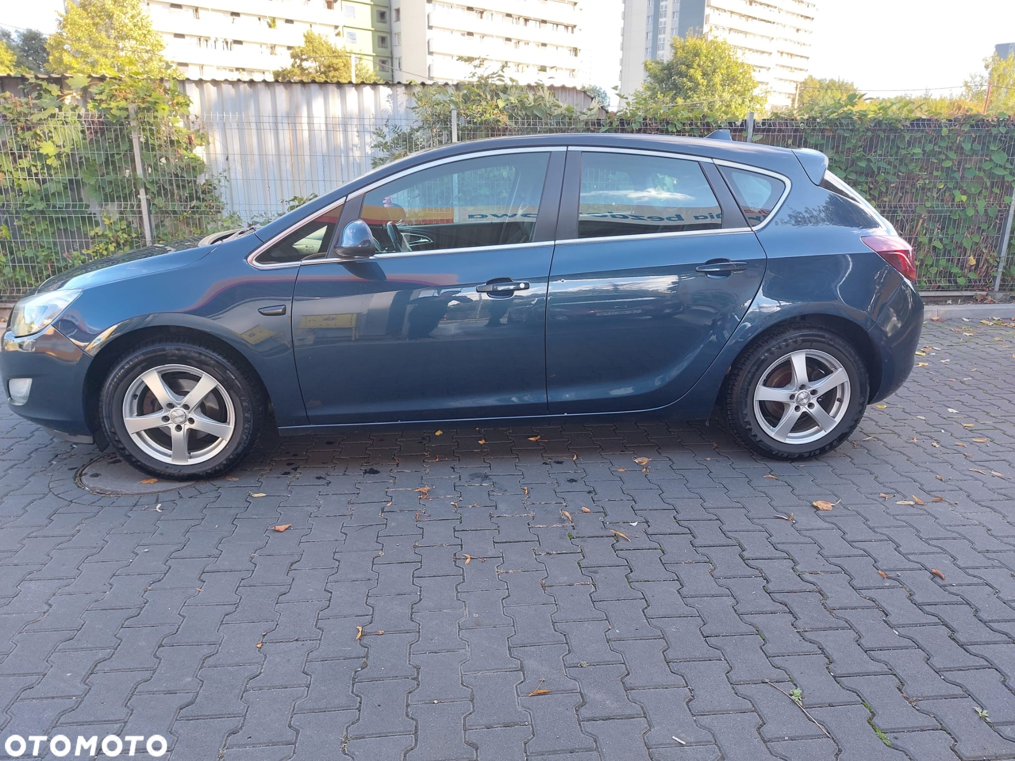 Opel Astra - 8