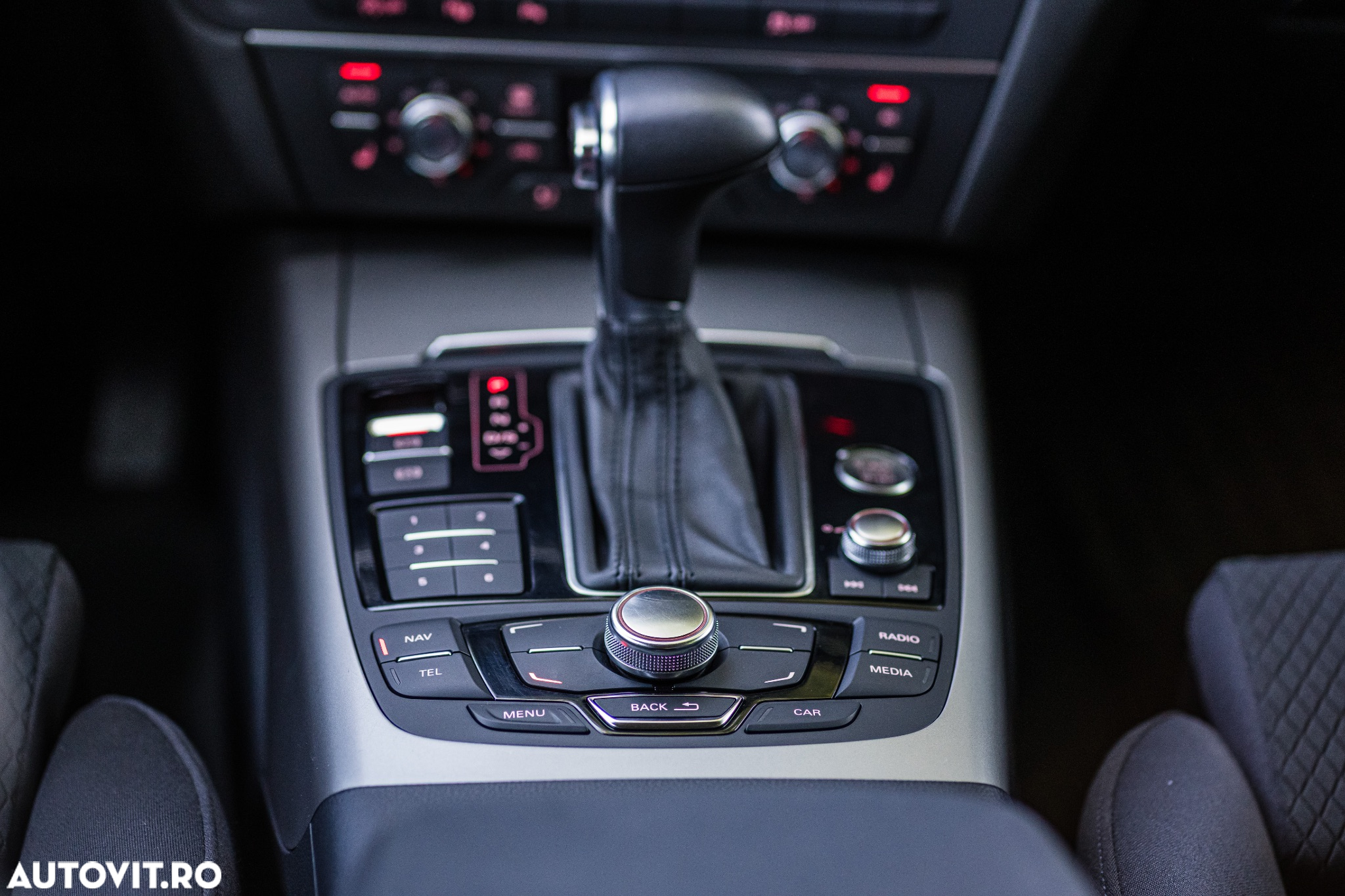 Audi A6 Avant 2.0 TDI DPF multitronic - 7