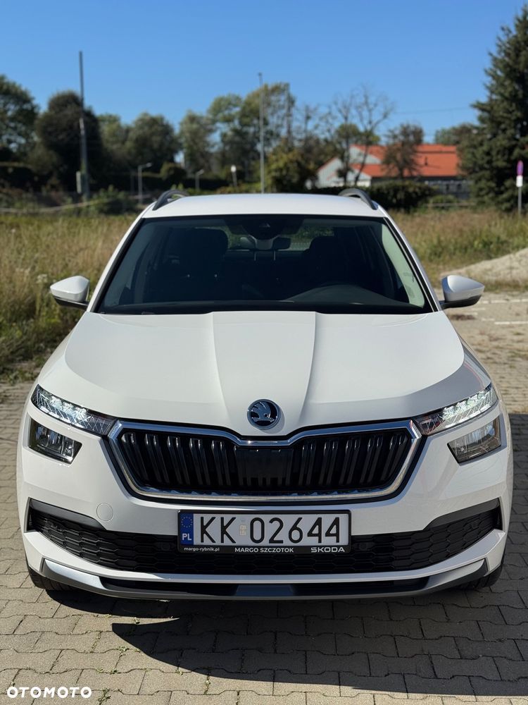 Skoda Kamiq 1.0 TSI Ambition DSG - 3