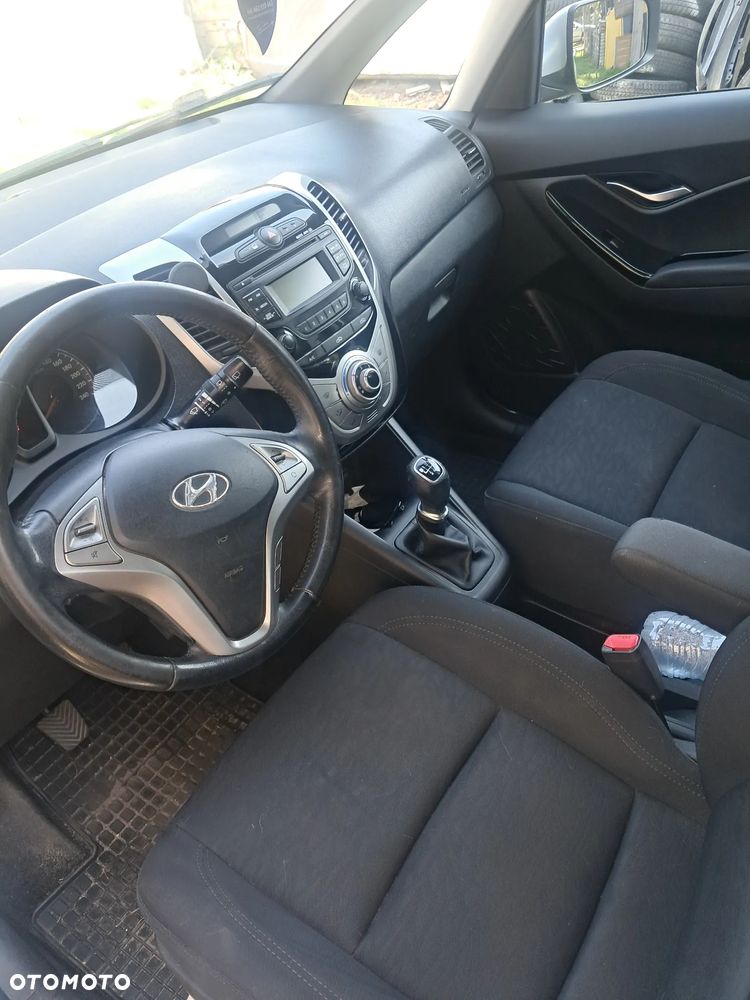 Hyundai ix20 1.4 CRDi Blue Classic - 6