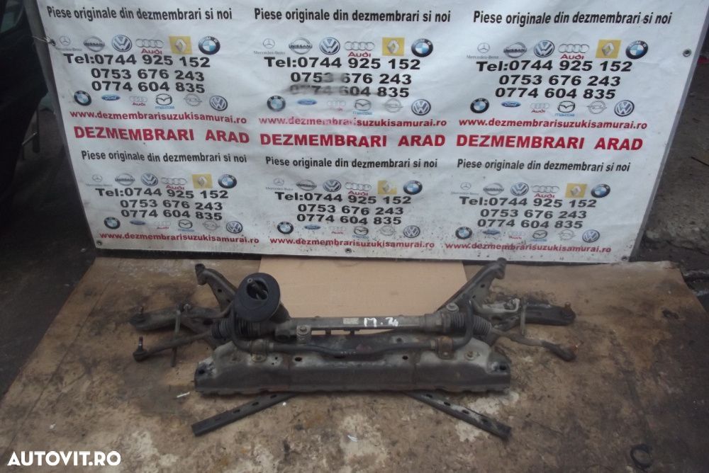 Caseta directie Mazda 2 an 2008-2014 Ford Fiesta mk5 jug motor Mazda 2 - 1