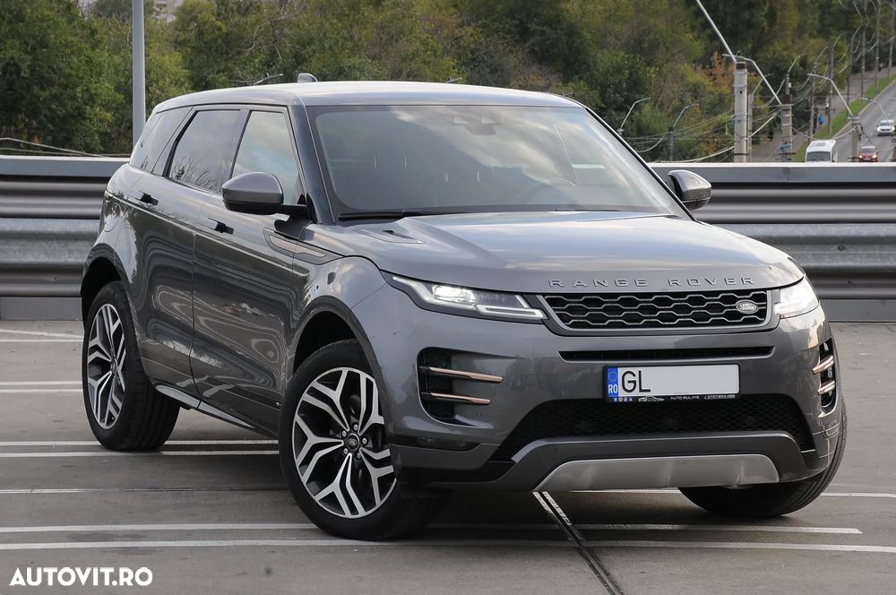 Land Rover Range Rover Evoque 2.0 D150 R-Dynamic - 2