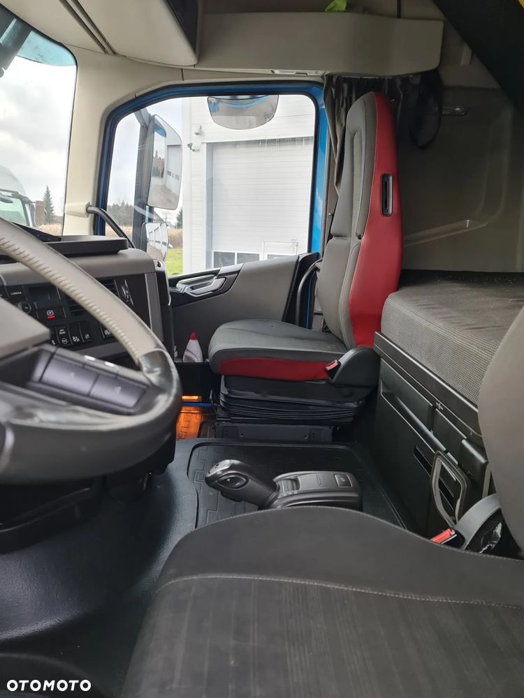 Volvo FH500 - 17