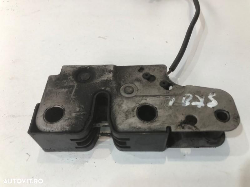 Broasca capota fata 5j0823509c Skoda Fabia 2 [facelift] [2010 - 2014] - 2