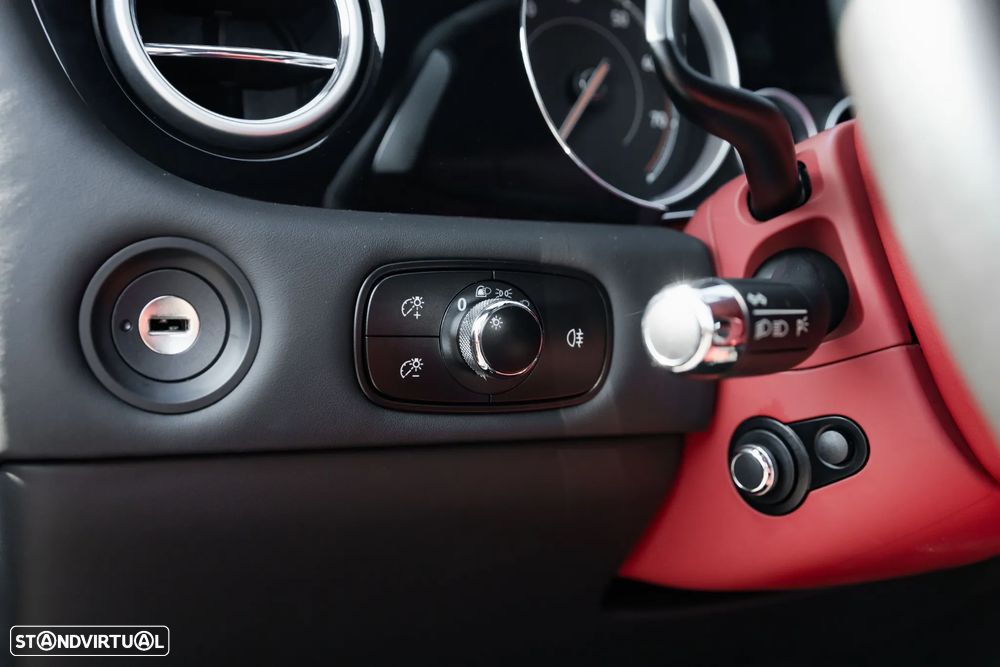 Bentley Continental Cabrio GTC V8 S - 20