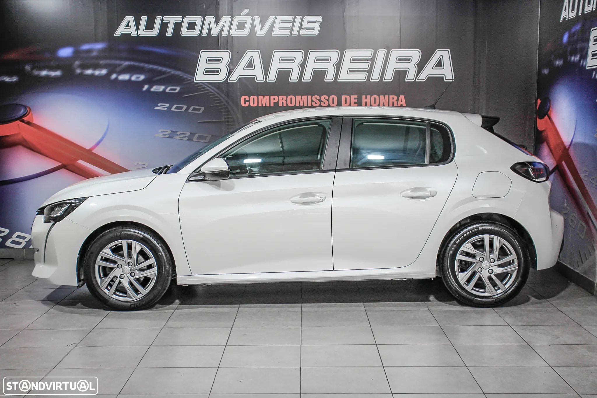 Peugeot 208 1.2 PureTech Active - 10
