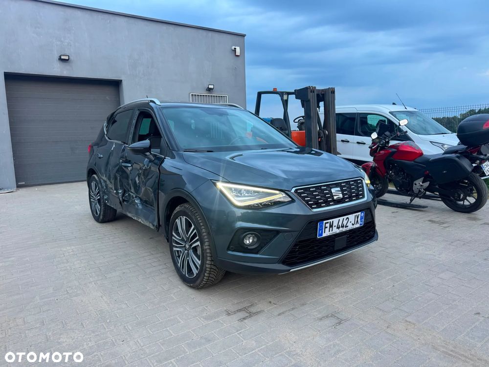 Seat Arona 1.0 TSI DSG OPF XCELLENCE - 2