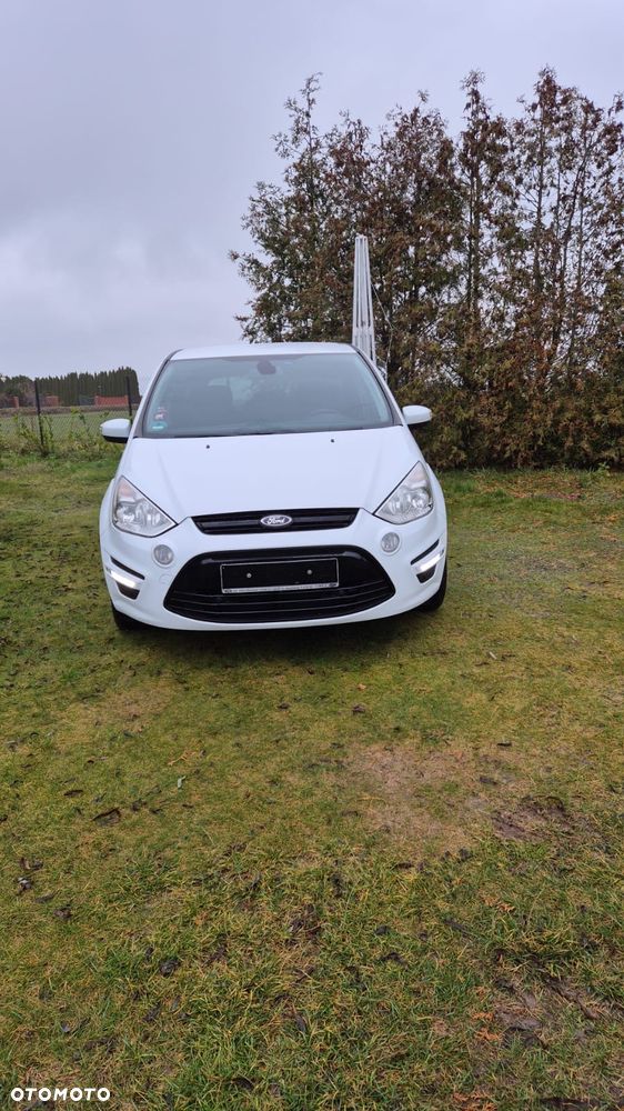 Ford S-Max 2.0 TDCi DPF Titanium - 4