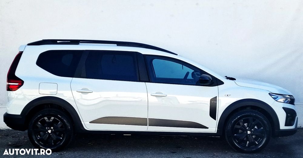 Dacia Jogger 5 locuri ECO-G 100 Comfort - 8