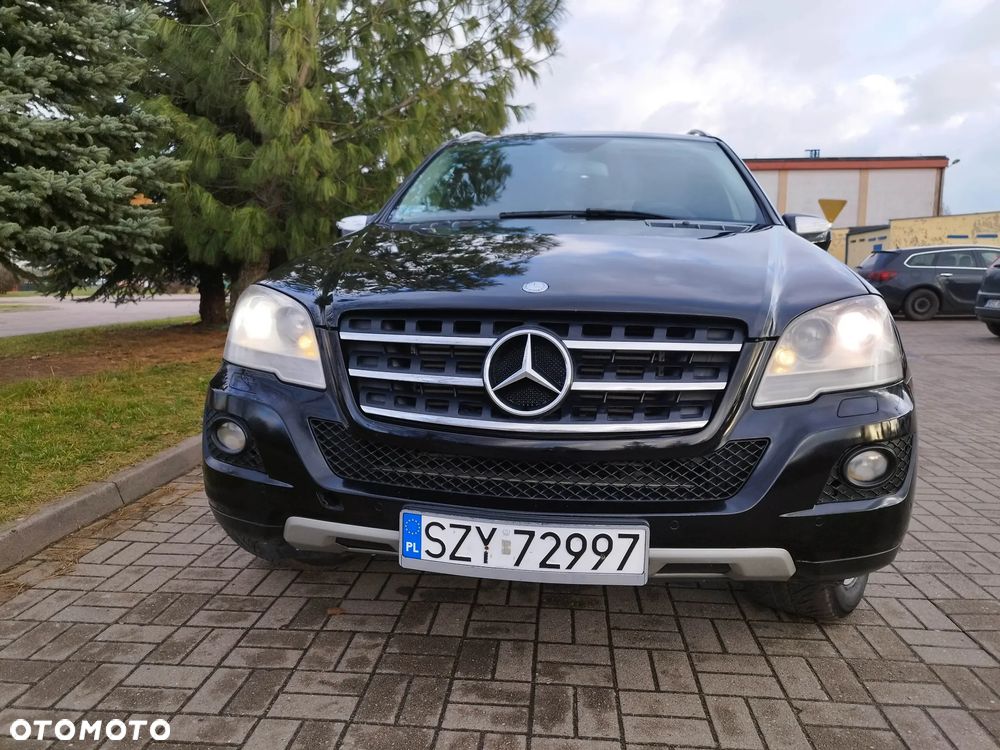 Mercedes-Benz ML 420 CDI 4-Matic - 6