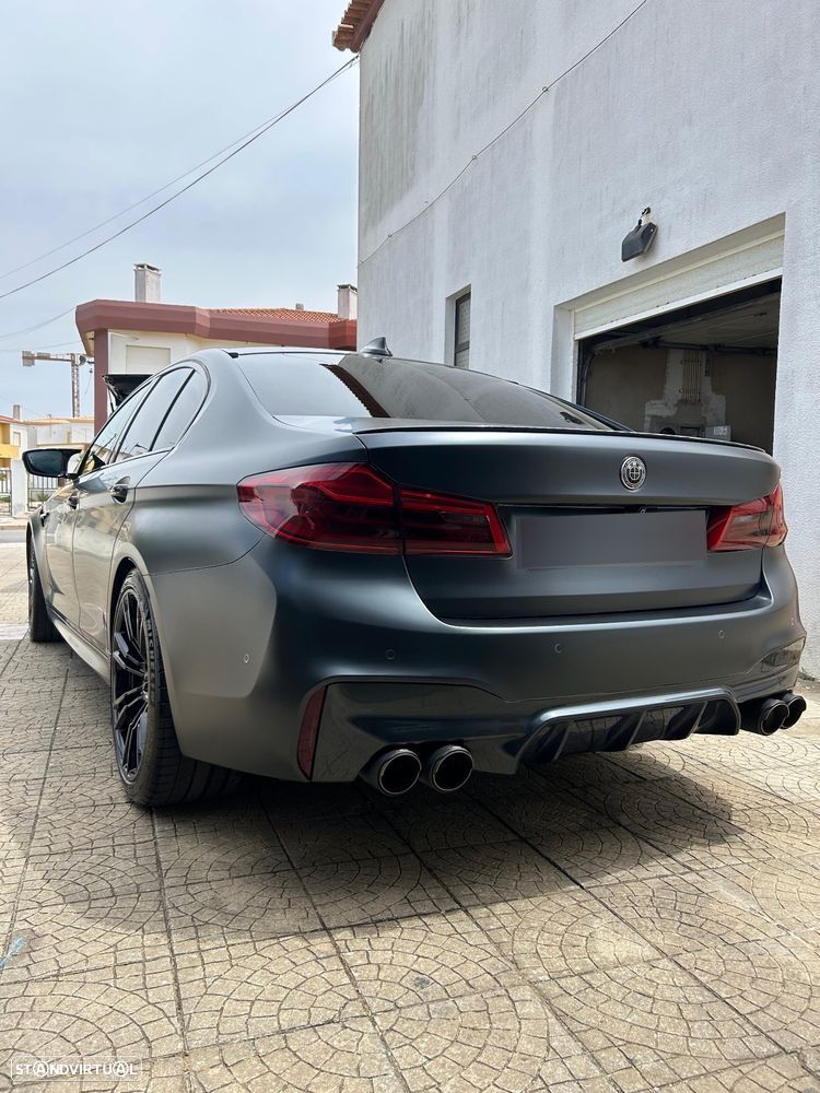 BMW M5 Standard - 8