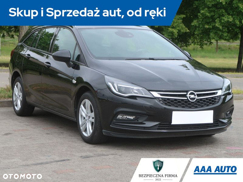 Opel Astra - 2