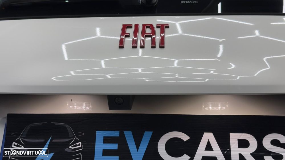 Fiat 500e 23,8kWh - 8