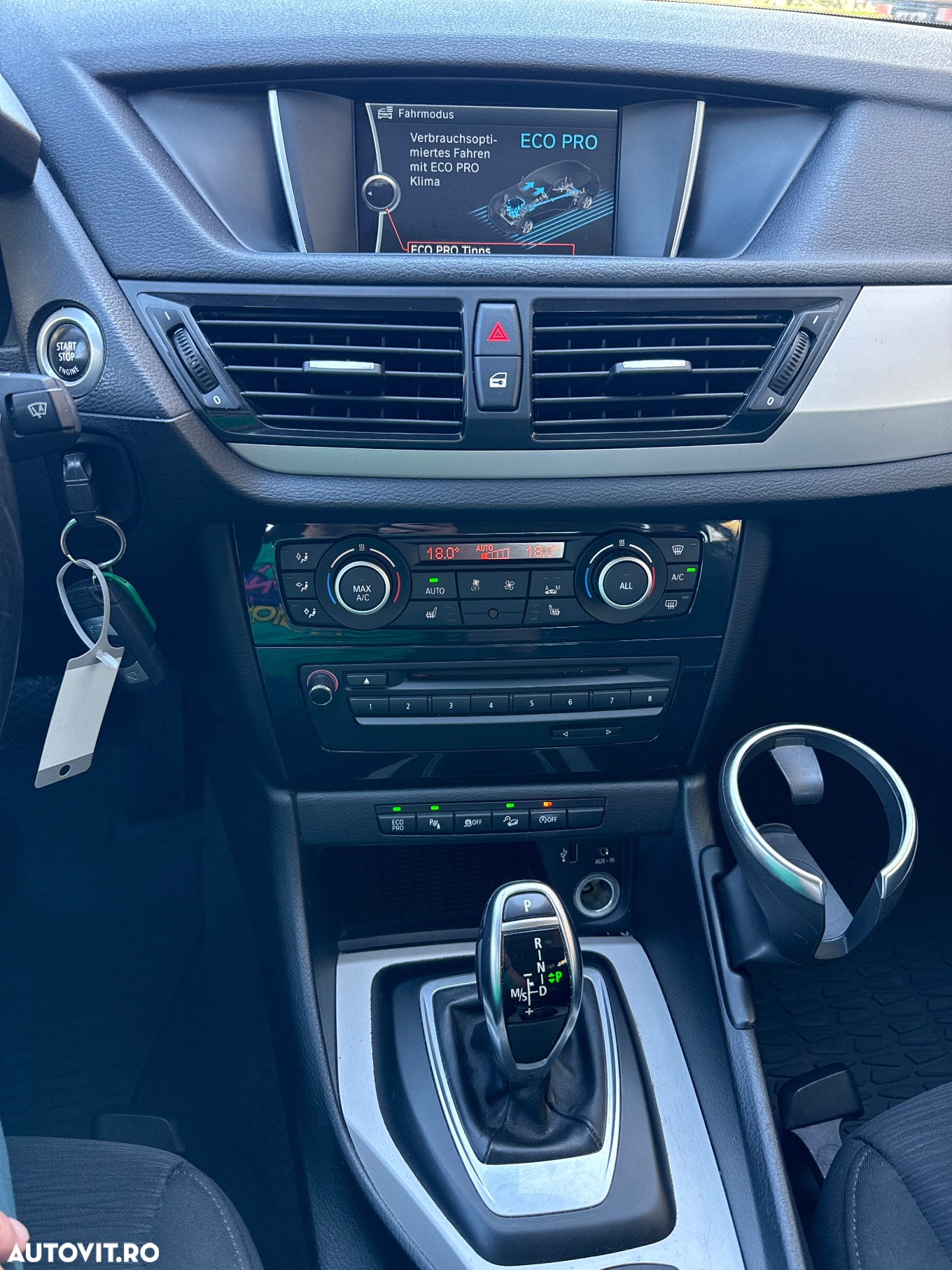 BMW X1 xDrive18d Aut. - 15