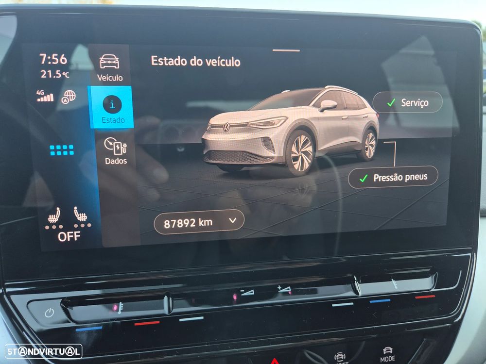 VW ID.4 77 kWh Pro Performance - 2