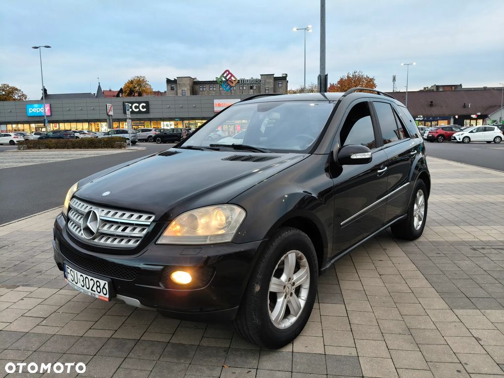 Mercedes-Benz Ml 2007 photo 3
