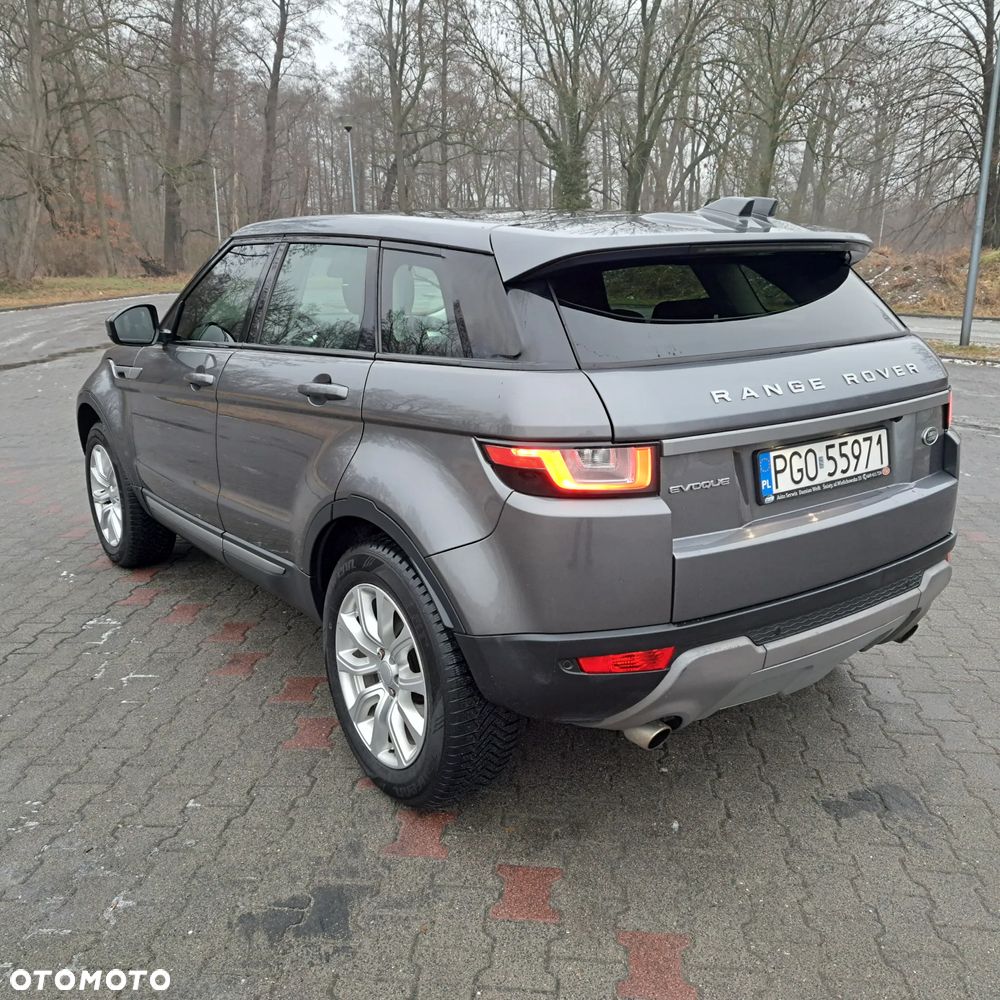 Land Rover Range Rover Evoque TD4 Landmark Edition - 3