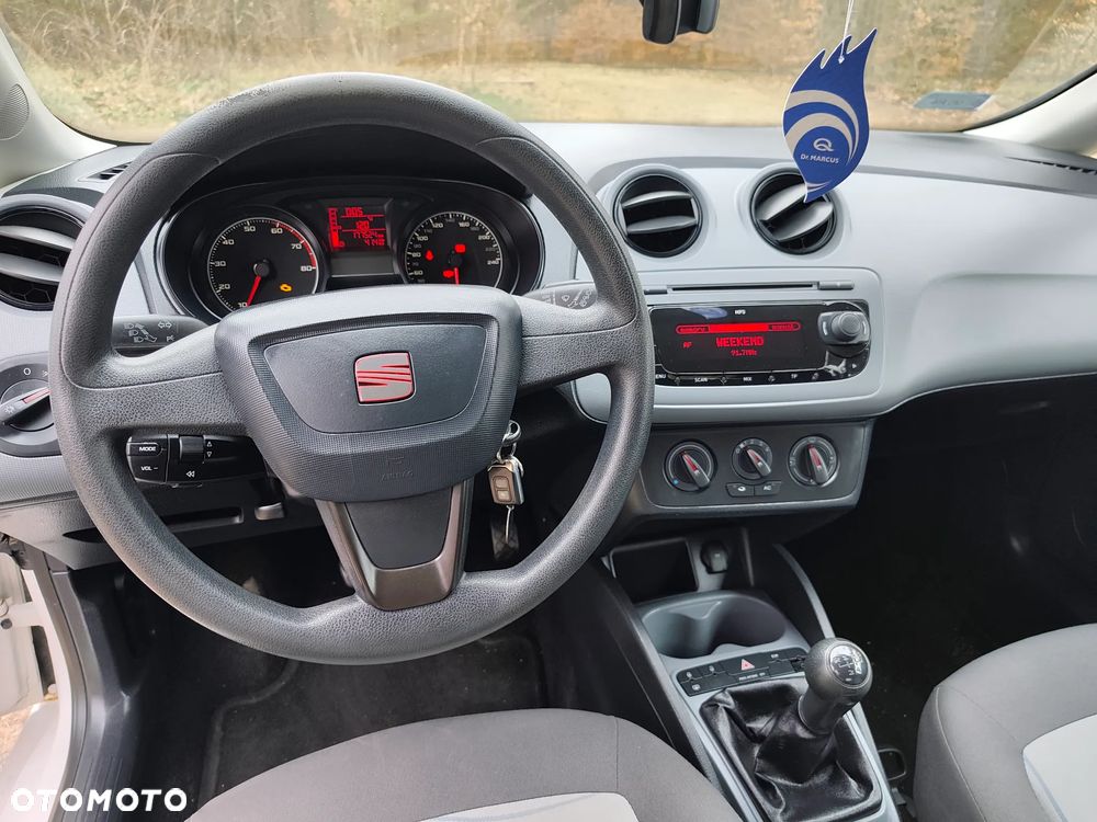 Seat Ibiza SC 1.2 12V Reference - 10