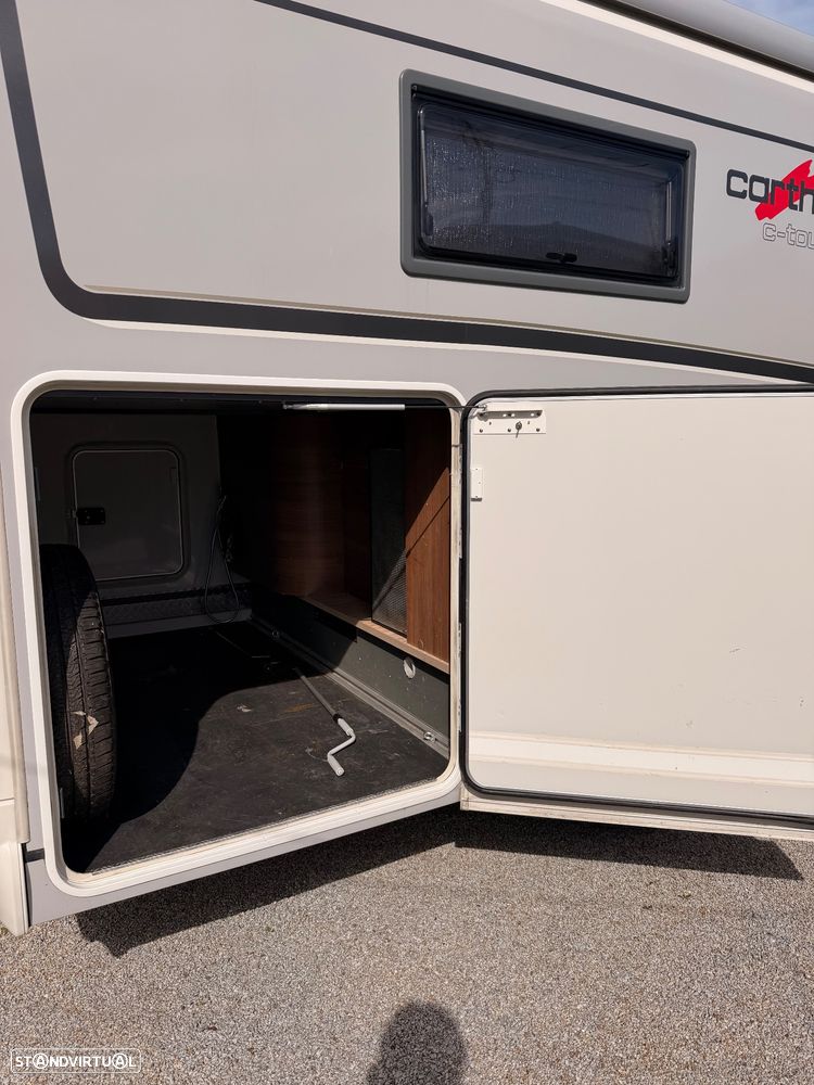 Carthago C-Tourer - 17