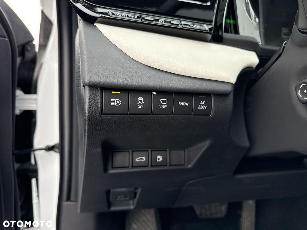 Toyota Mirai Executive - 19