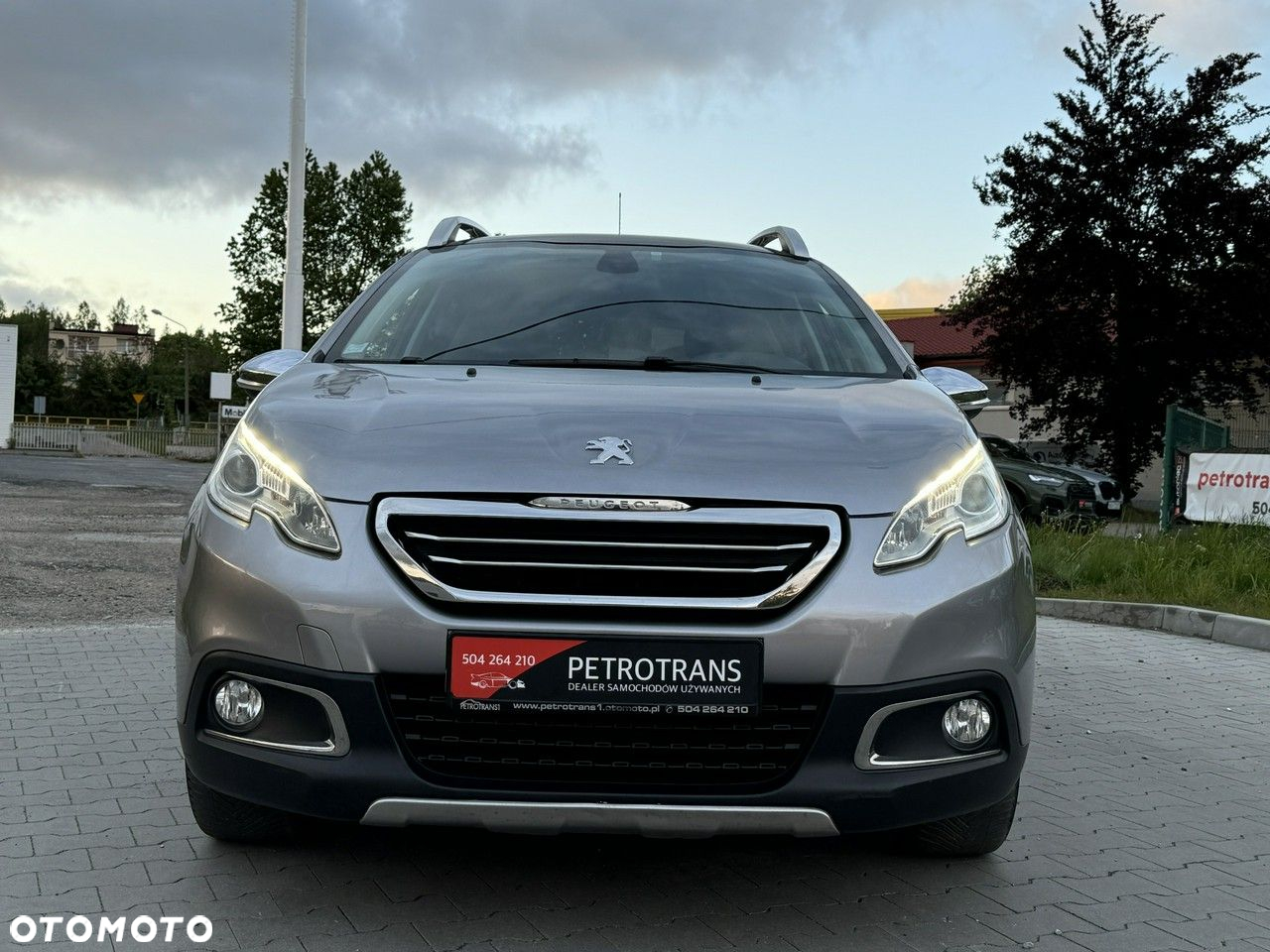 Peugeot 2008 - 5