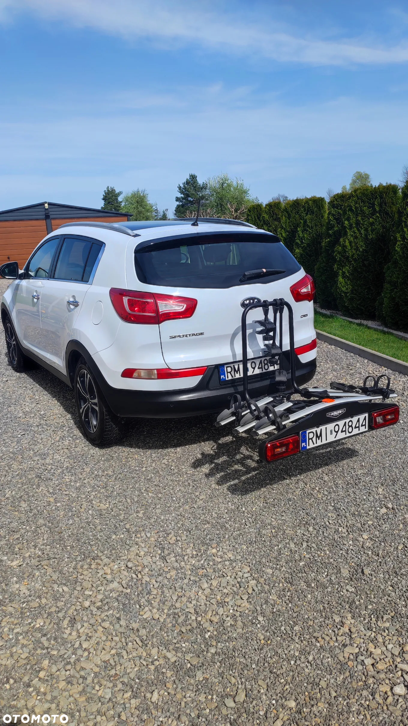 Kia Sportage 1.7 CRDI L 2WD - 9